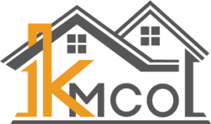 KMCO Renovation logo