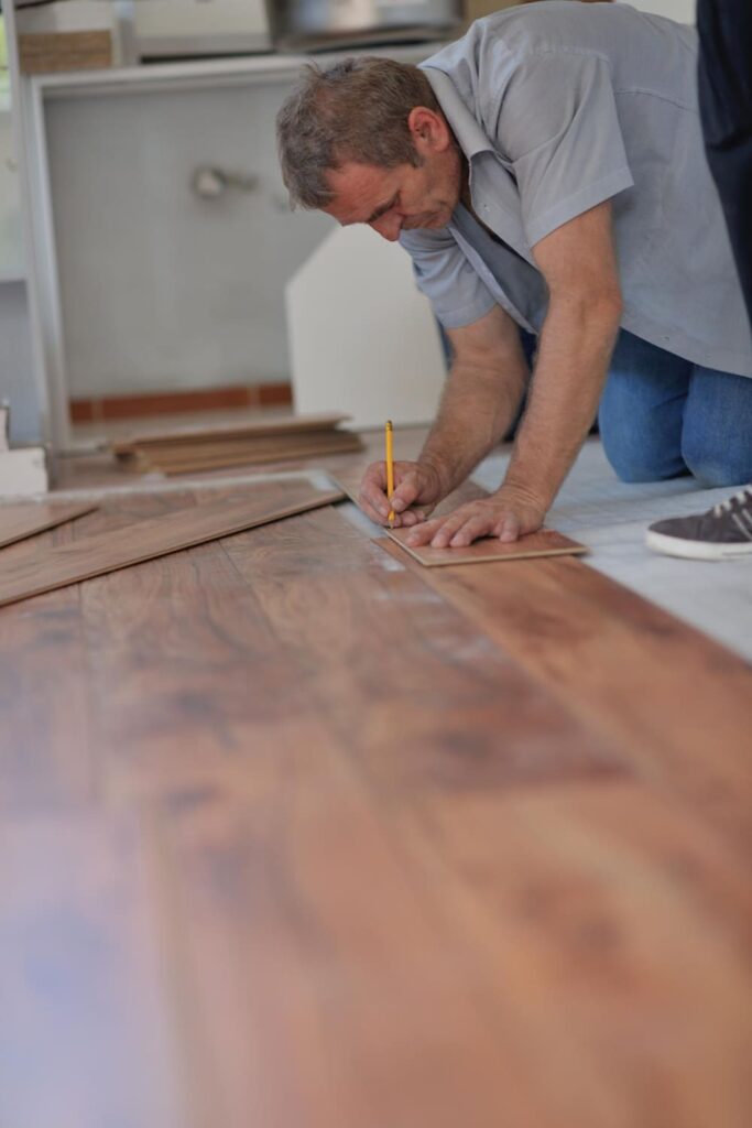 floor refinishing Chicago