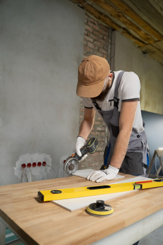 Basement renovation Chicago