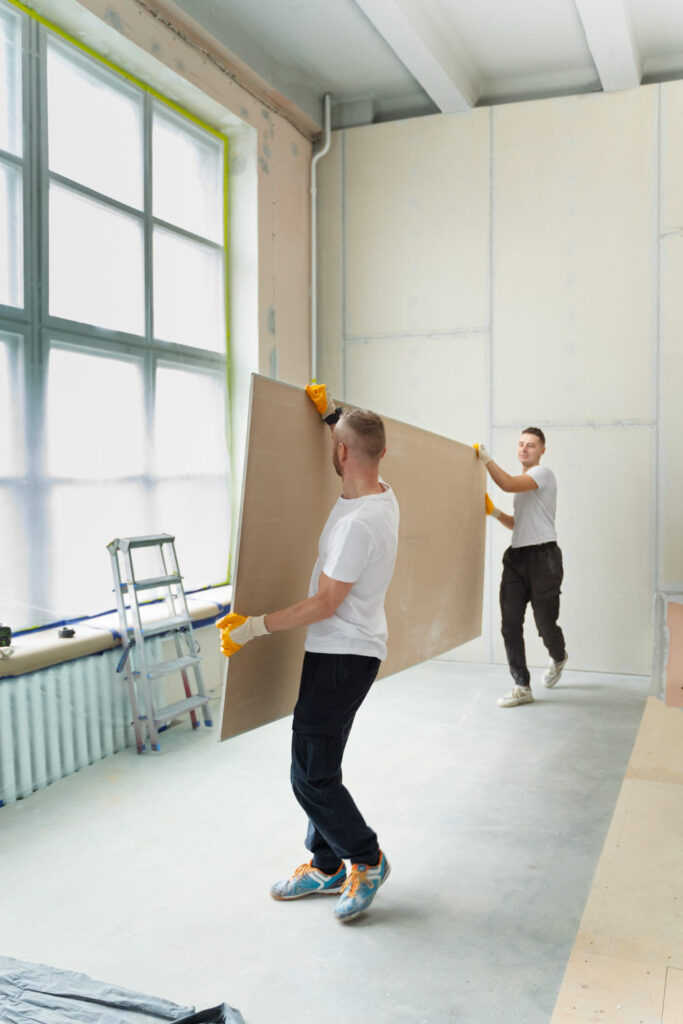 Drywall repair Chicago​